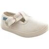Baskets basses enfant Colores Couleurs PEPITO CANVAS 190831 Blanc
