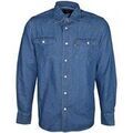 Chemises/chemisettes sur Grenoble : Chemise Duke D555 Western