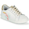 Baskets basses enfant GBB EDONIA Blanc