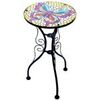 Tables basses Signes Grimalt Tableau Multicolore Diam 60 cm. . Maison & D&eacute;co > Tables basses.
