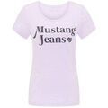 Tee-shirts sur Grenoble : T-shirt Mustang Alexia