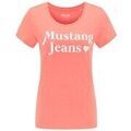 Tee-shirts sur Grenoble : T-shirt Mustang Alexia