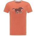 Tee-shirts sur Grenoble : T-shirt Mustang Aaron C Print