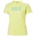 Tee-shirts sur Grenoble : T-shirt Helly Hansen W Logo Tshirt