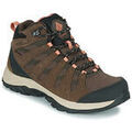 Randonn&eacute;e sur Grenoble : Chaussures Columbia REDMOND III MID WATERPROOF Marron