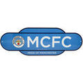 D&eacute;coration sur Grenoble : Tableaux, toiles Manchester City Fc TA9856