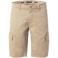 Jeans/Pantalons sur Grenoble : Pantalon No Excess Cargo Garment Short Beige