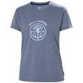 Tee-shirts sur Grenoble : T-shirt Helly Hansen W Skog Recycled Graphic Tee