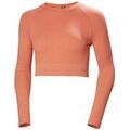 Tee-shirts sur Grenoble : T-shirt Helly Hansen Allure Seamless Crop Ls Top