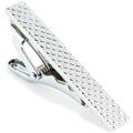 Hommes sur Grenoble : Bijoux Clj Charles Le Jeune Pince &agrave; cravate Alabama slim 4cm Gris