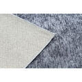D&eacute;coration sur Grenoble : Tapis Rugsx Tapis lavable MIRO 52027.802 m&eacute;lange antid&eacute;rapan 200x290 cm Gris 200x290 cm. . Maison & D&eacute;co > Tapis.
