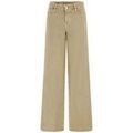 Pantalons sur Grenoble : Jeans Guess SEXY PALAZZO W4RA96 WFXVA-F84A