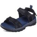 Chaussures Skechers Tresmen Noir Grenoble