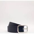 Ceintures sur Grenoble : Ceinture Orciani U08171 - REVERSIBILE HUNTING DOUBLE-BLU
