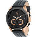 Hommes sur Grenoble : Montre Maserati Traguardo R8871612025