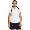 T-shirt Under Armour Playoffs Des &Eacute;tats-Unis Blanc