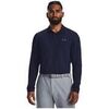 T-shirt Under Armour Performances Des &Eacute;tats-Unis Bleu