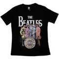 Tee-shirts sur Grenoble : T-shirt The Beatles Sgt Pepper