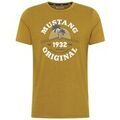 Tee-shirts sur Grenoble : T-shirt Mustang Alex C Print