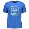 T-shirt Diesel s4eltjust2b12585