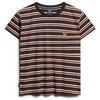 T-shirt Superdry T-shirt ajust&eacute; &agrave; rayures Essential Logo