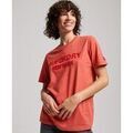 T-shirt Superdry T-shirt graphique Vintage Stack Grenoble