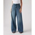 Jeans flare / larges Levis A8701 0009 - JEANS XL STRAIGHT-STOP FLAXING Grenoble