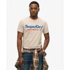 T-shirt Superdry T-shirt Venue Duo Logo