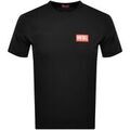 Tee-shirts sur Grenoble : T-shirt Diesel SY1140