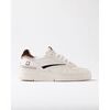 Baskets basses D.A.T.E. W431-TP-PO-WD TORNEO PURE POP-WHITE LEOPARD