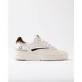 Baskets basses D.A.T.E. W431-TP-PO-WD TORNEO PURE POP-WHITE LEOPARD