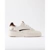 Baskets basses D.A.T.E. W431-TP-PO-WD TORNEO PURE POP-WHITE LEOPARD