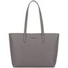 Sac a main David Jones Sac &agrave; bandouli&egrave;re 7600-1PT Gris