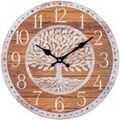D&eacute;coration sur Grenoble : Horloges Signes Grimalt Horloge Arbre De Vie