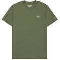 T-shirt Quiksilver Caecilian T-shirt Quiksilver Caecilian Grenoble