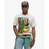 T-shirt Superdry T-shirt graphique Carte postale de voyage