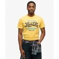 Tee-shirts sur Grenoble : T-shirt Superdry Tee-shirt Script Perfect Fit
