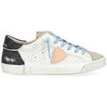 Baskets femme sur Grenoble : Baskets basses Philippe Model 98031
