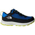 Chaussures enfant The North Face Y FASTPACK HIKER WP Vert