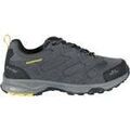 Randonn&eacute;e sur Grenoble : Chaussures Hi-Tec Sensitive Low WP Gris