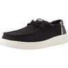 Chaussures bateau HEYDUDE Wendy Espadrille Woven