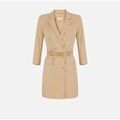 Robes sur Grenoble : Robe courte Elisabetta Franchi AB91961E2-470