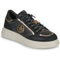 Baskets femme sur Grenoble : Baskets basses Cetti -
