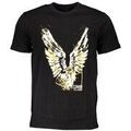 Tee-shirts sur Grenoble : T-shirt Roberto Cavalli rxt60gjd060ne05051m