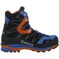 Randonn&eacute;e sur Grenoble : Chaussures Aku Tengu Gtx Noir