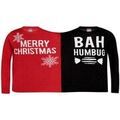 Sweat-shirt Christmas Shop Twin