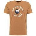 Tee-shirts sur Grenoble : T-shirt Mustang Alexia C Print
