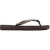 Tongs Ilse Jacobsen Cheerful 01 Des Sandales Argent&eacute;