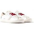Baskets basses D.A.T.E. D.A.T.E. HL-CA-HB HILL LOW CALF WHITE BEIGE Grenoble