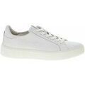 Baskets femme sur Grenoble : Baskets basses Ecco Street Tray W